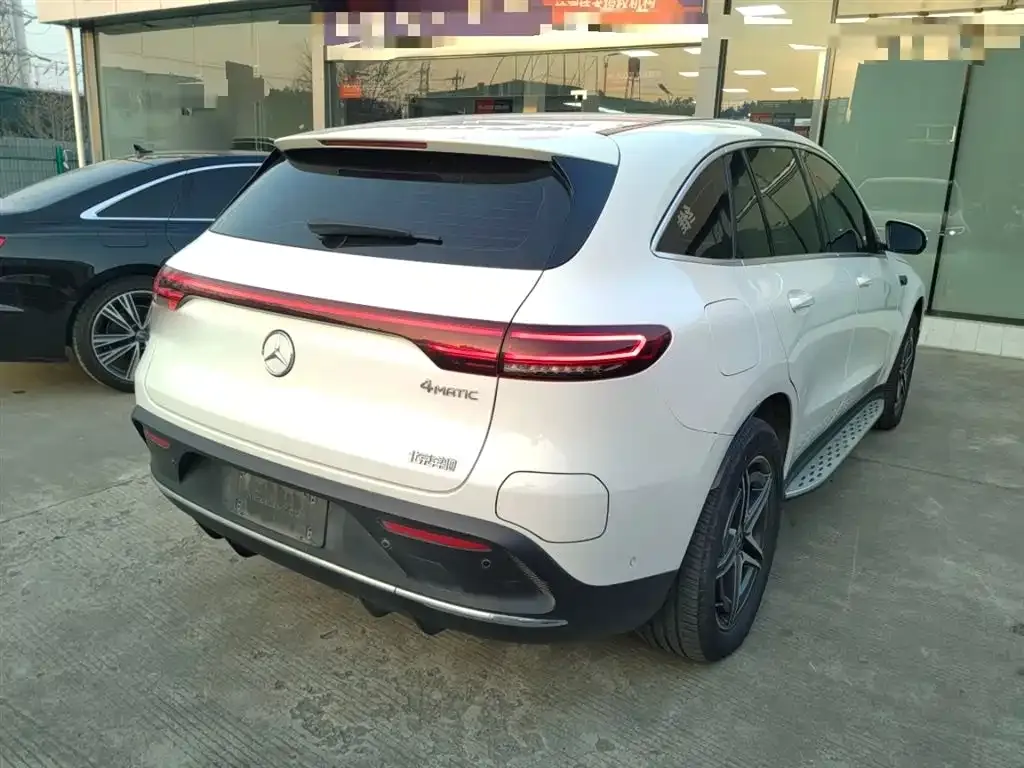 Mercedes-Benz EQC 2021 из CN, фото 6