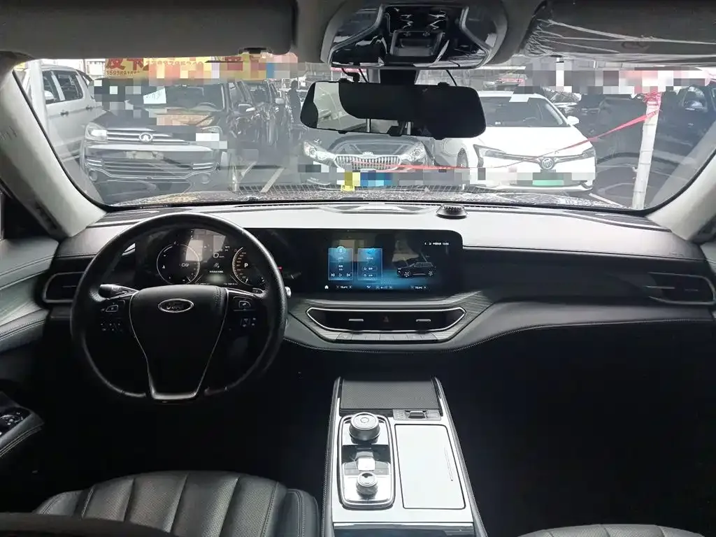 Ford Territory 2021 из CN, фото 10
