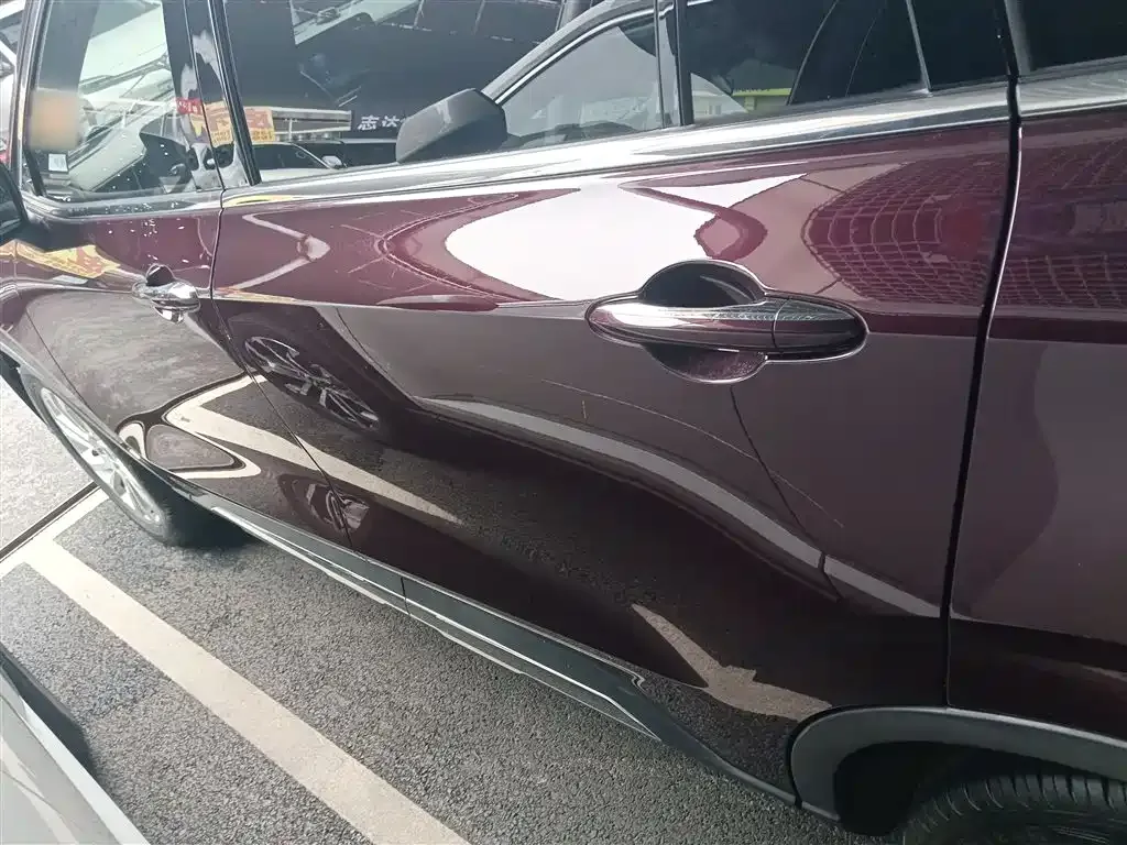 Ford Territory 2021 из CN, фото 5