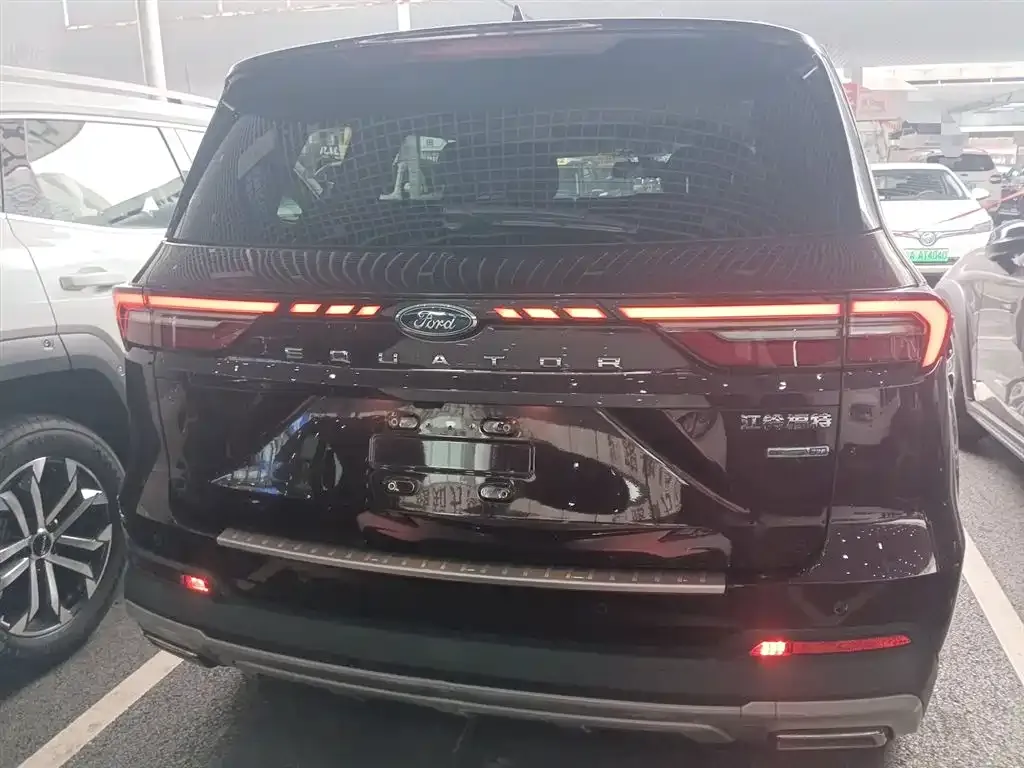 Ford Territory 2021 из CN, фото 6