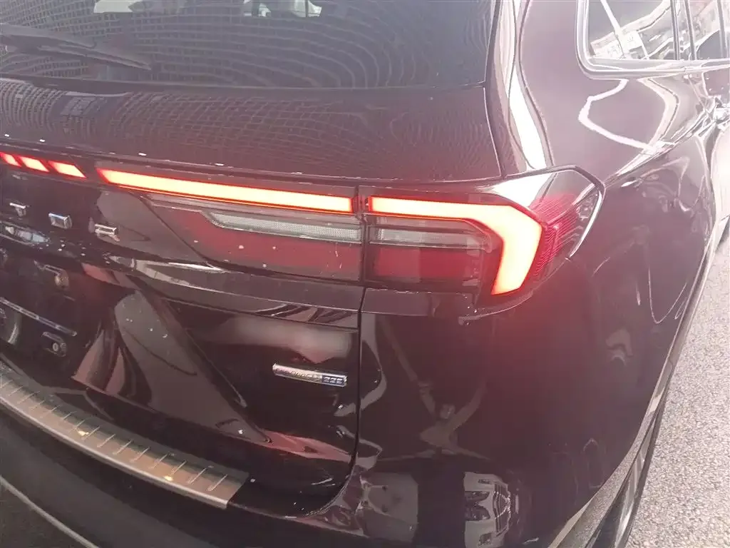 Ford Territory 2021 из CN, фото 8