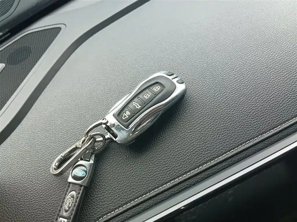 Ford Territory 2021 из CN, фото 9