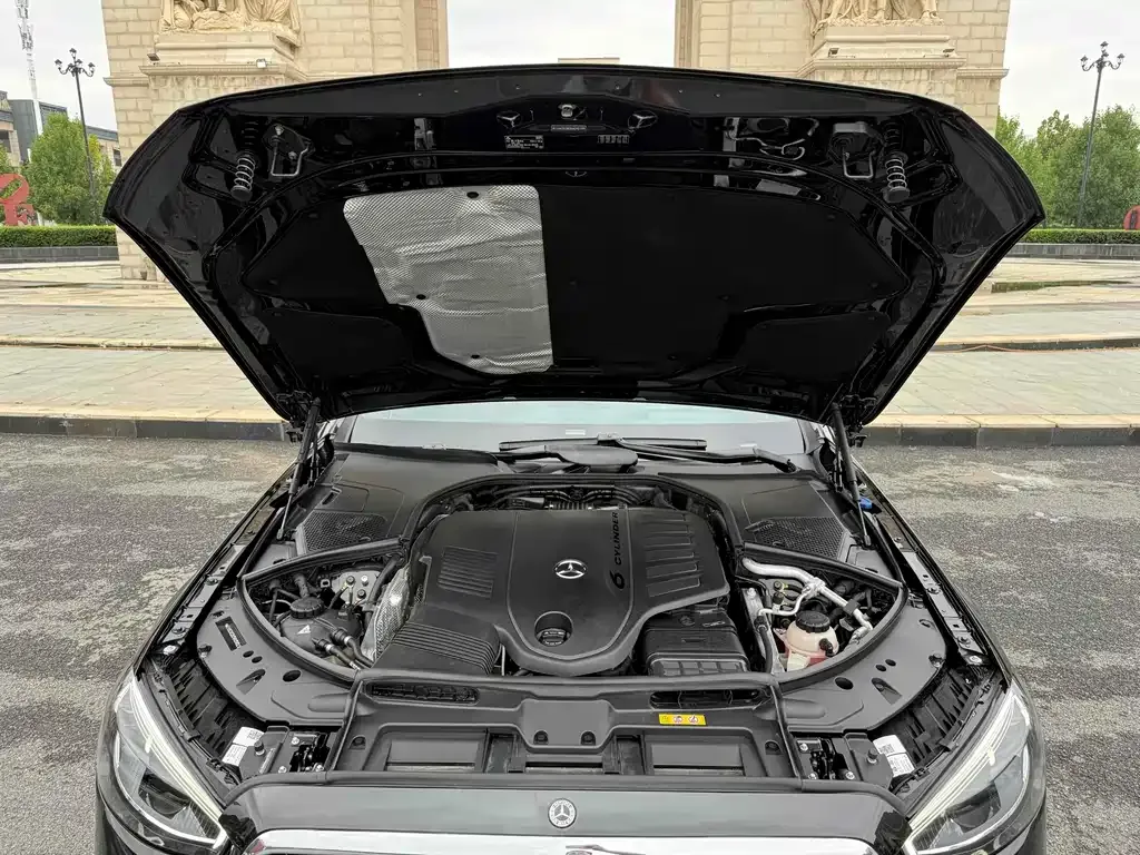 Mercedes-Benz S-Class 2022 из CN, фото 4