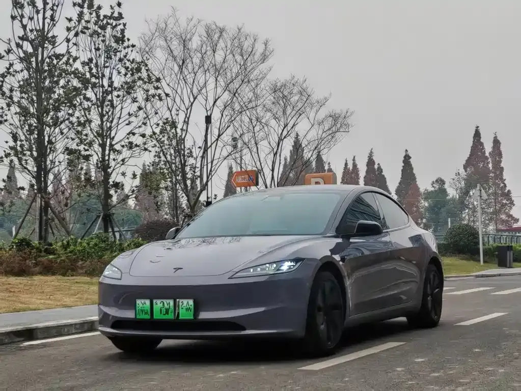 Tesla Model 3 2025 из CN, фото 1