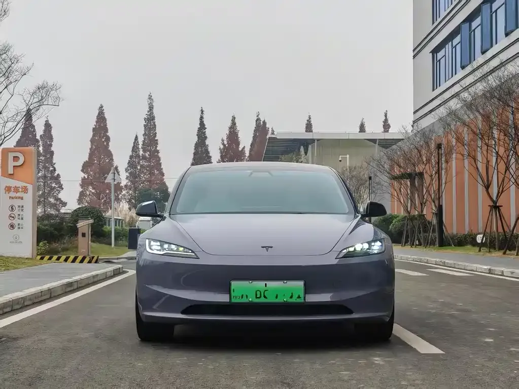 Tesla Model 3 2025 из CN, фото 6