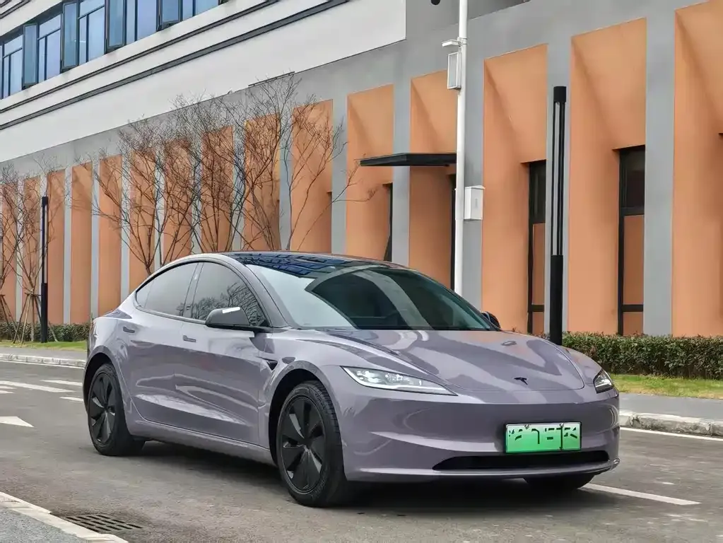 Tesla Model 3 2025 из CN, фото 5
