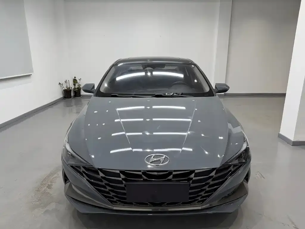 Hyundai Elantra 2021 из CN, фото 2