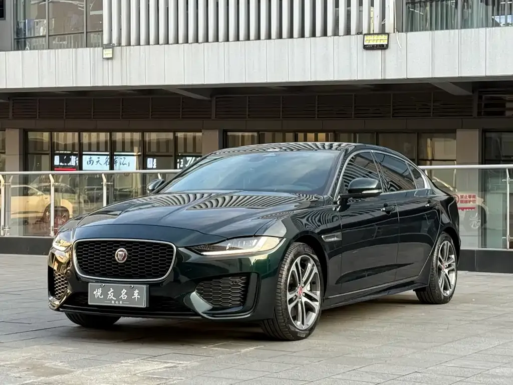 Jaguar XEL 2024 из CN, фото 1