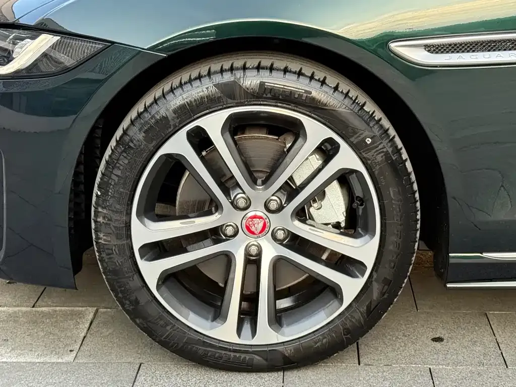 Jaguar XEL 2024 из CN, фото 5
