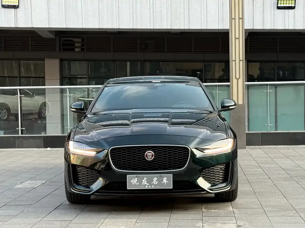 Jaguar XEL 2024 из CN, фото 2