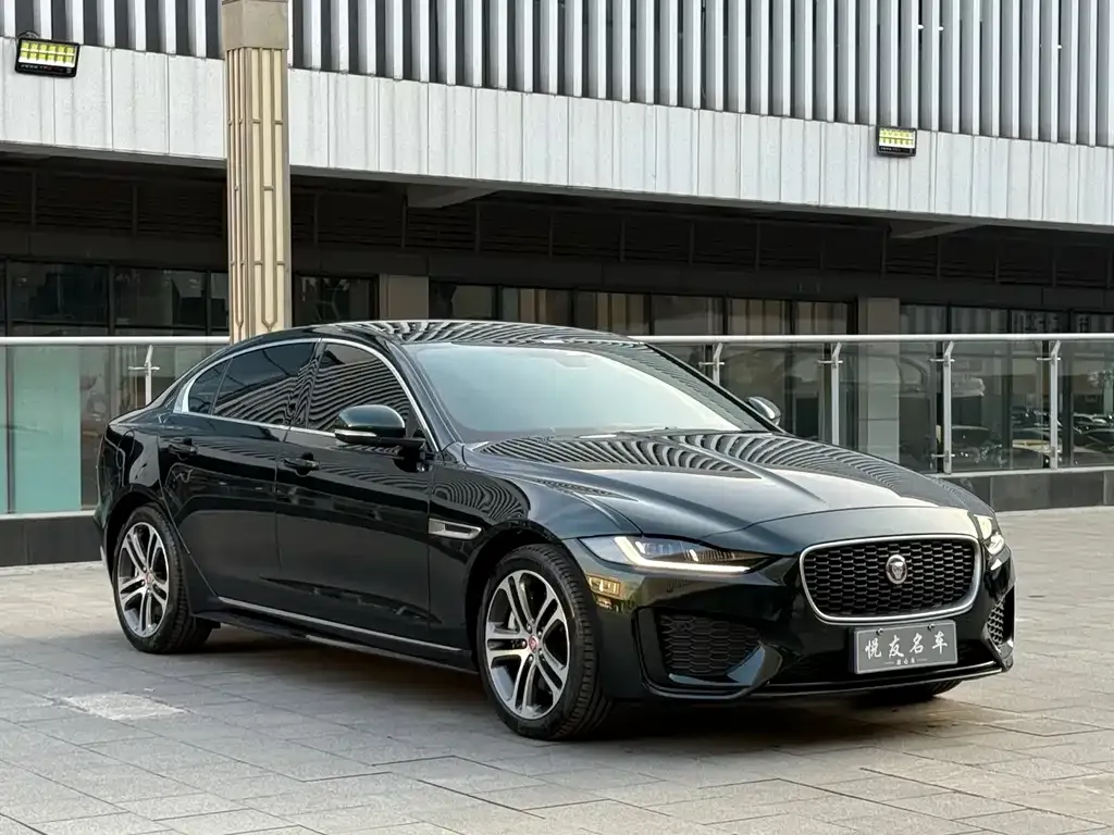 Jaguar XEL 2024 из CN, фото 4
