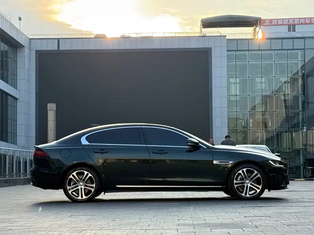 Jaguar XEL 2024 из CN, фото 7