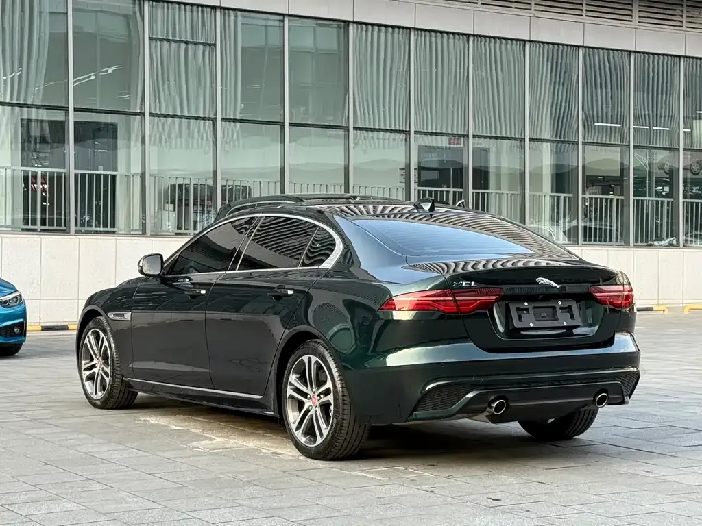 Jaguar XEL 2024 из CN, фото 3