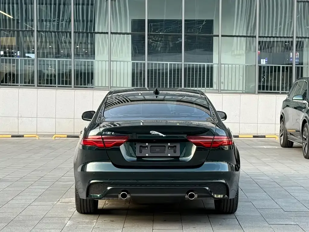 Jaguar XEL 2024 из CN, фото 10