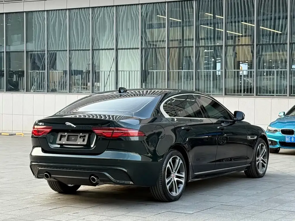 Jaguar XEL 2024 из CN, фото 8