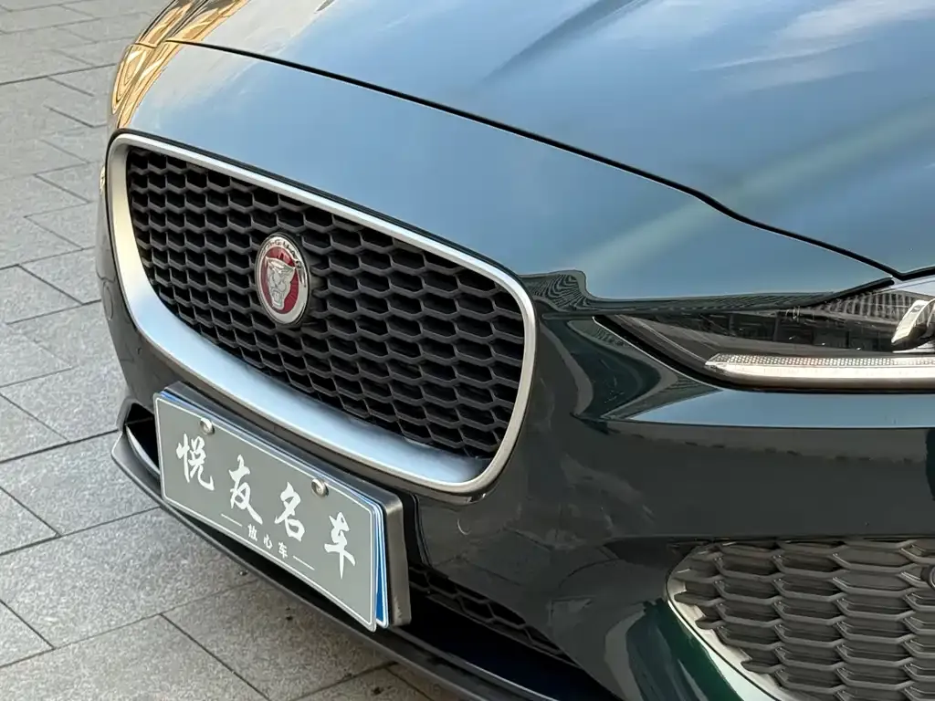 Jaguar XEL 2024 из CN, фото 9