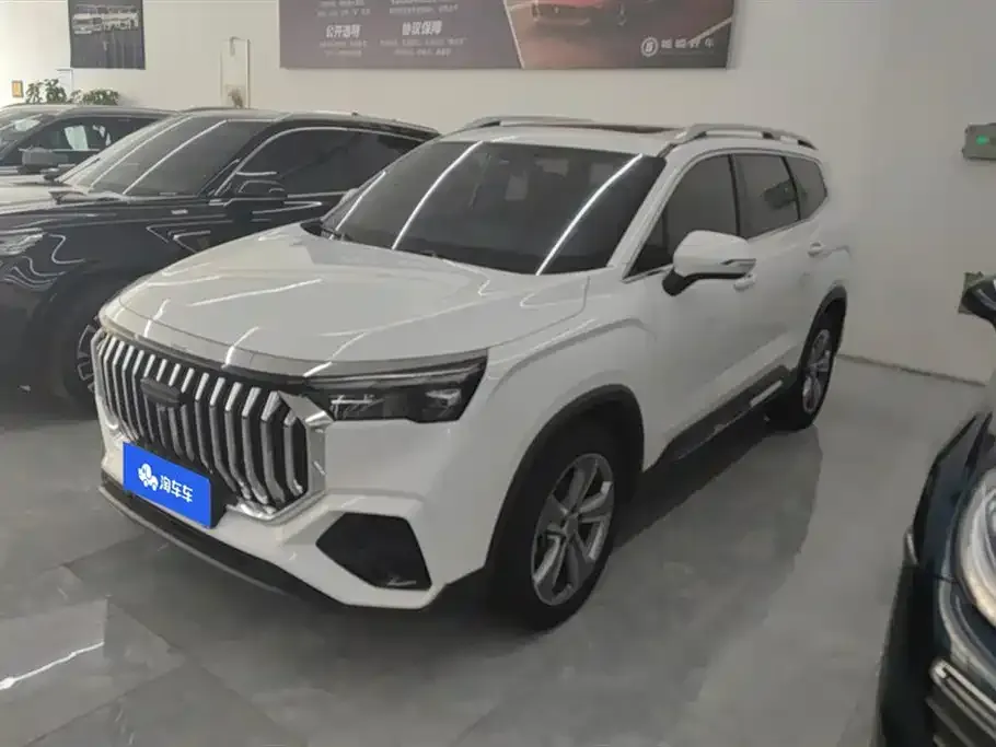 Geely Haoyue L 2023 из CN, фото 1
