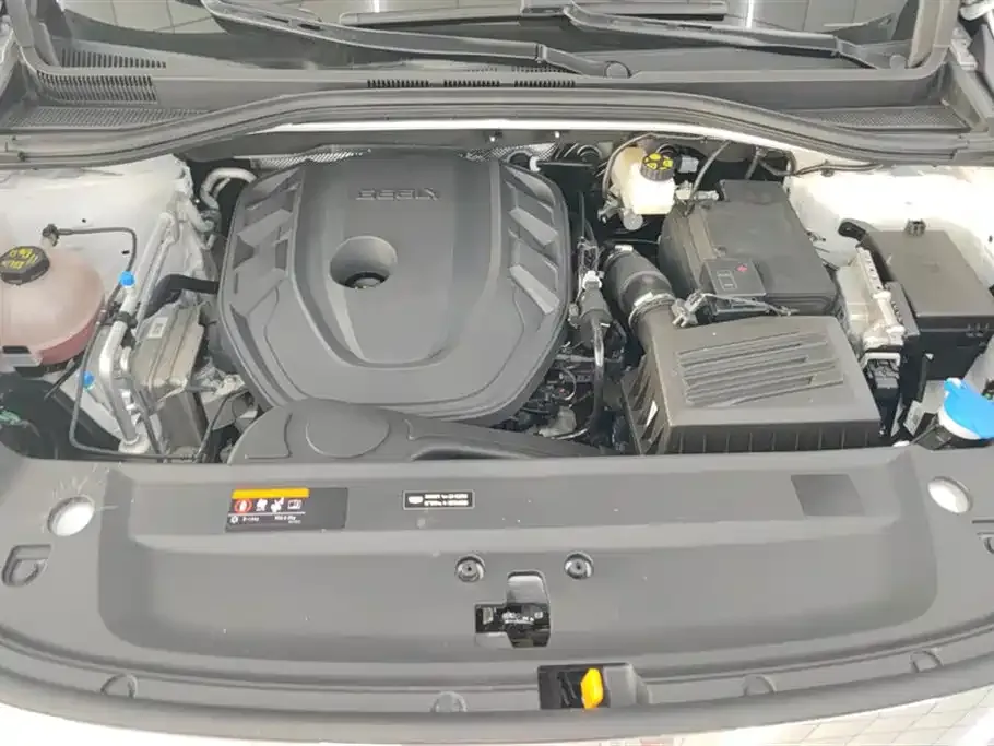 Geely Haoyue L 2023 из CN, фото 7