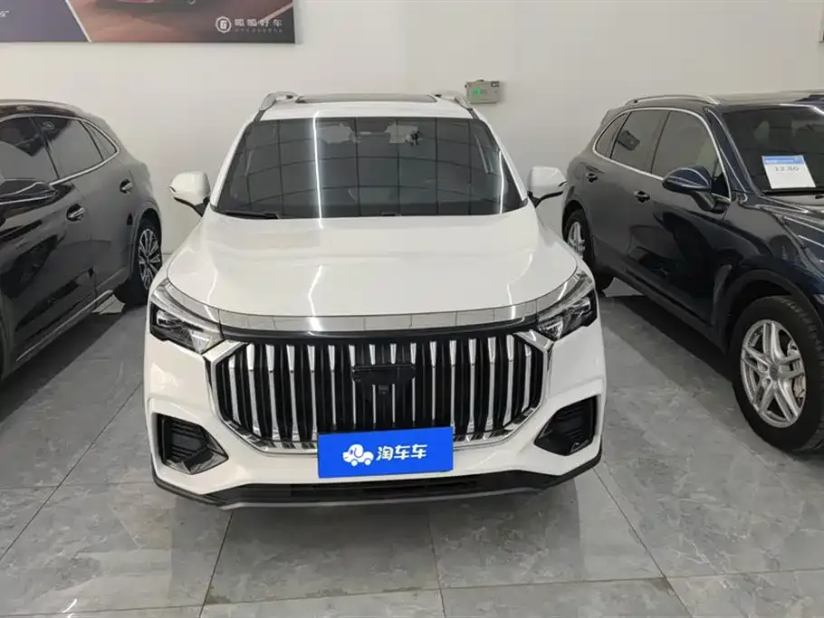 Geely Haoyue L 2023 из CN, фото 10
