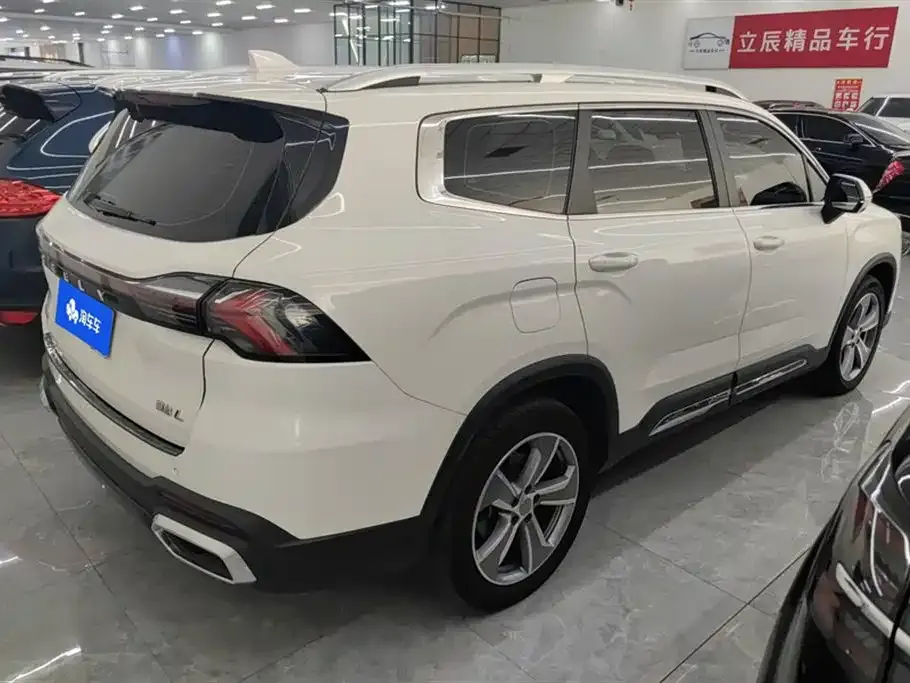 Geely Haoyue L 2023 из CN, фото 9