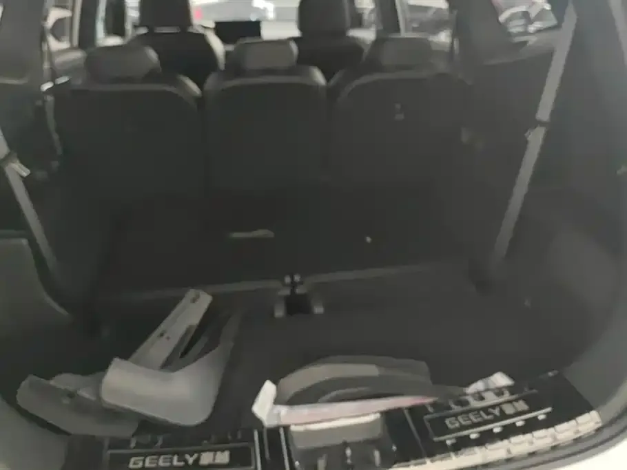 Geely Haoyue L 2023 из CN, фото 4