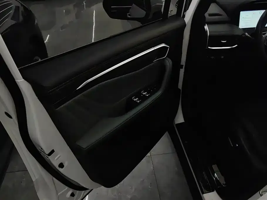 Geely Haoyue L 2023 из CN, фото 6