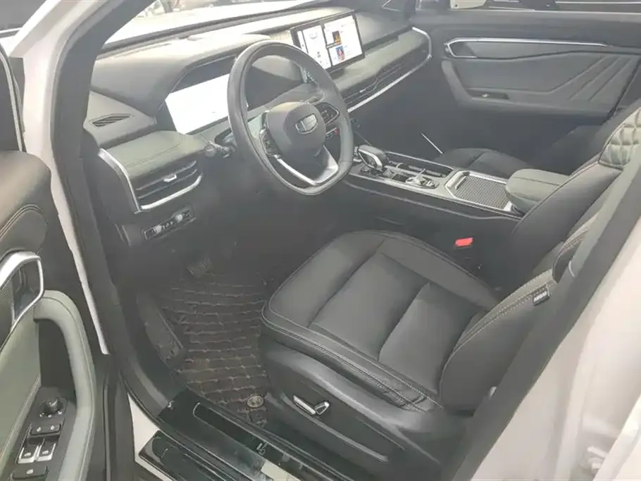 Geely Haoyue L 2023 из CN, фото 3