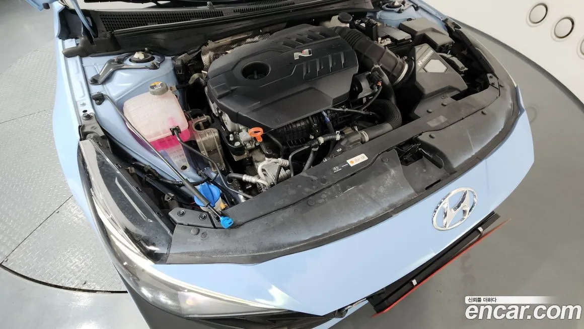 Hyundai AVANTE — фото 6