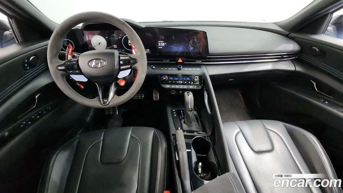 Hyundai AVANTE — фото 7
