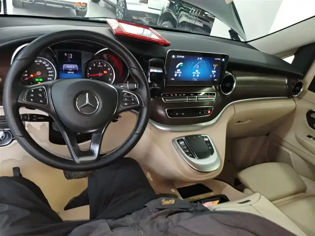 Mercedes-Benz V-Class 2023 из CN, фото 7