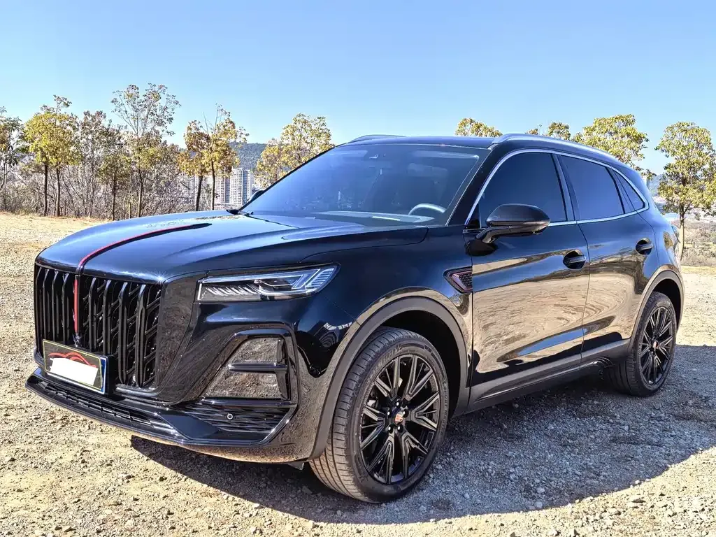 Hongqi HS5 2025 из CN, фото 1