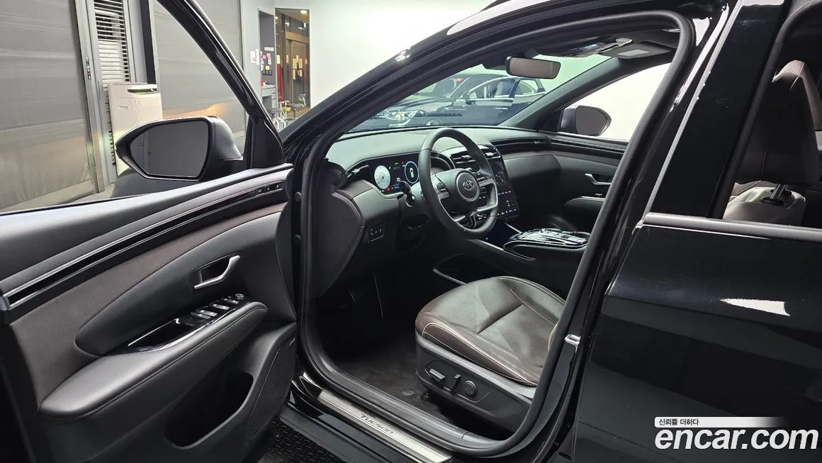 Hyundai Tucson 2023 из KR, фото 5