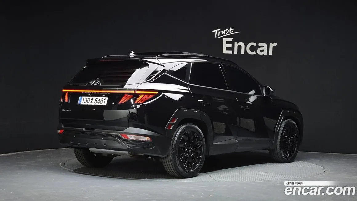 Hyundai Tucson 2023 из KR, фото 9