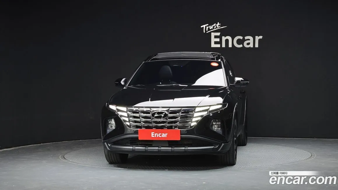 Hyundai Tucson 2023 из KR, фото 2