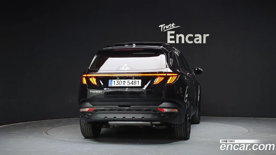 Hyundai Tucson 2023 из KR, фото 3