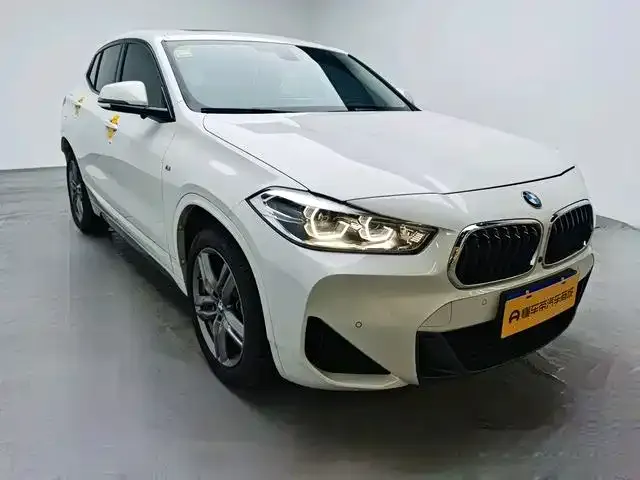 BMW X2 — фото 1