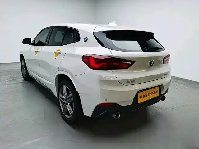 BMW X2 — фото 8