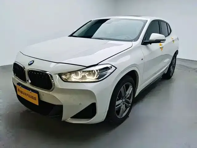 BMW X2 — фото 6
