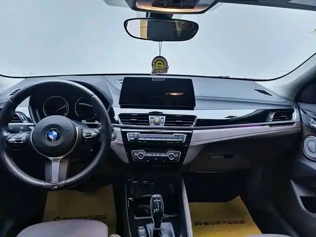 BMW X2 — фото 9