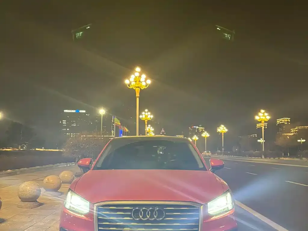 Audi Q2L 2021 из CN, фото 1