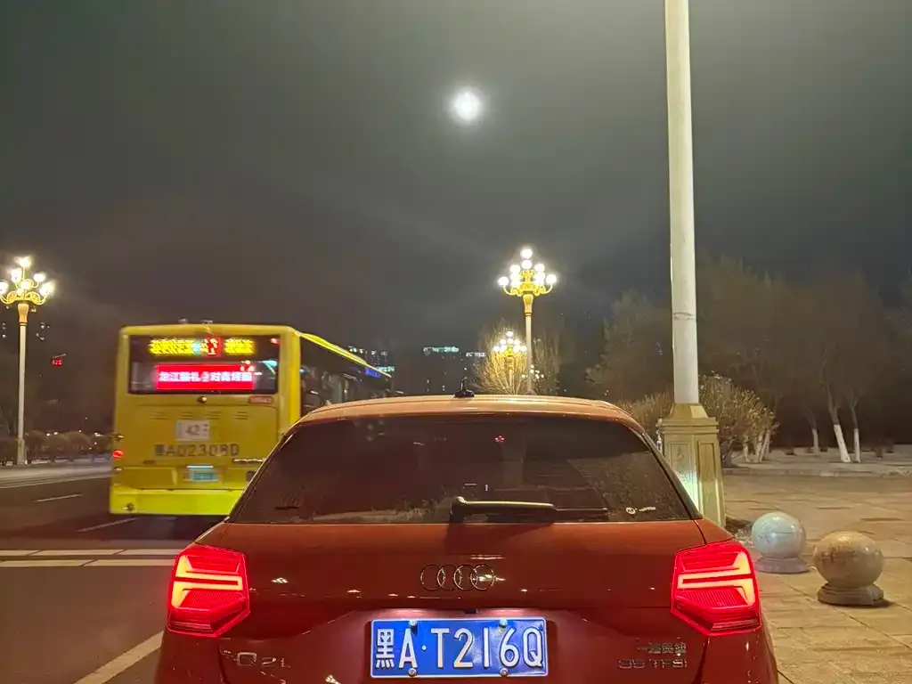 Audi Q2L 2021 из CN, фото 5