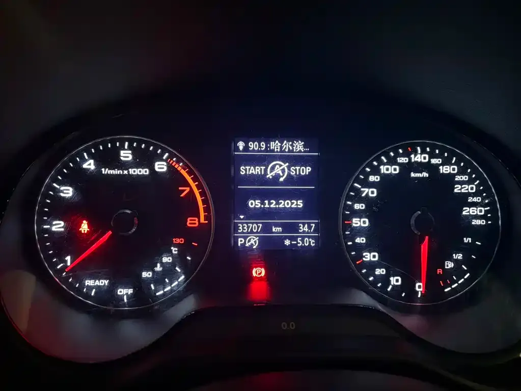 Audi Q2L 2021 из CN, фото 6