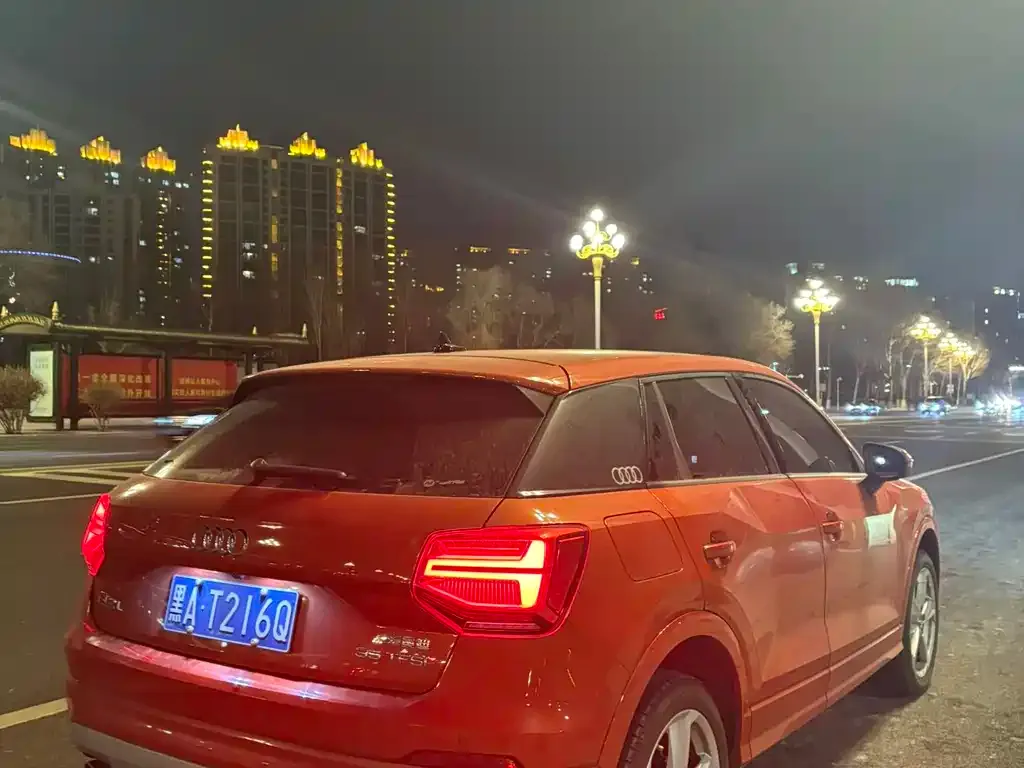Audi Q2L 2021 из CN, фото 8