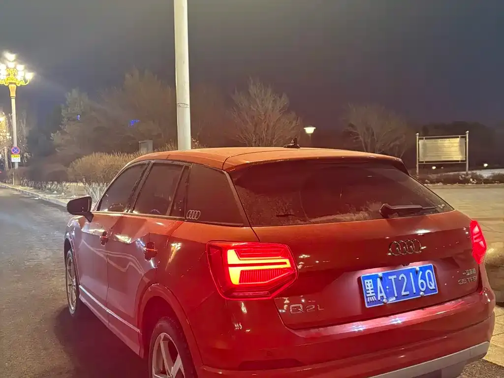 Audi Q2L 2021 из CN, фото 9