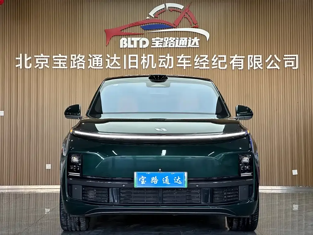 Li Auto L9 2024 из CN, фото 6