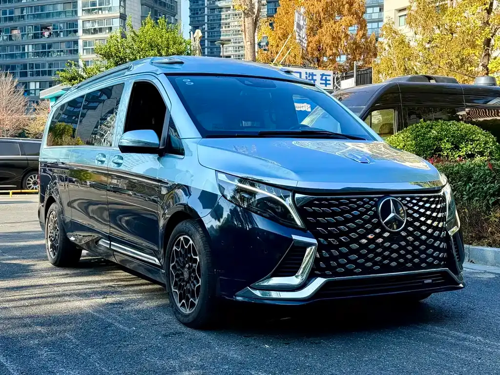 Mercedes-Benz V-Class 2023 из CN, фото 10