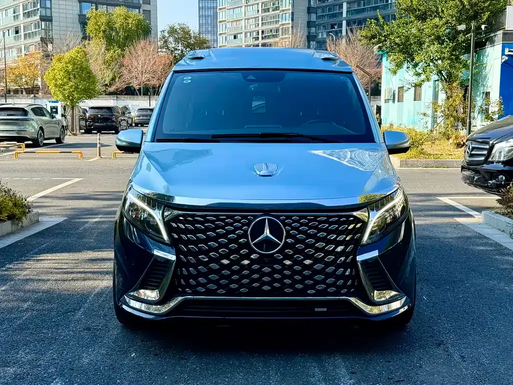 Mercedes-Benz V-Class 2023 из CN, фото 9