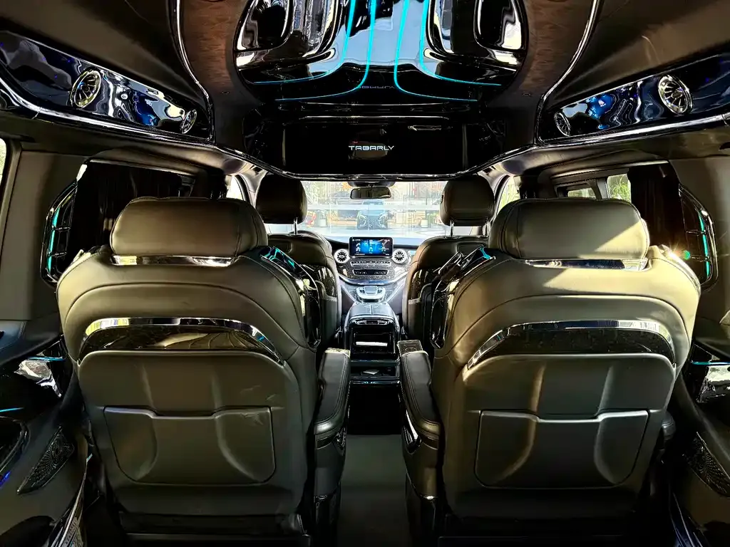 Mercedes-Benz V-Class 2023 из CN, фото 3