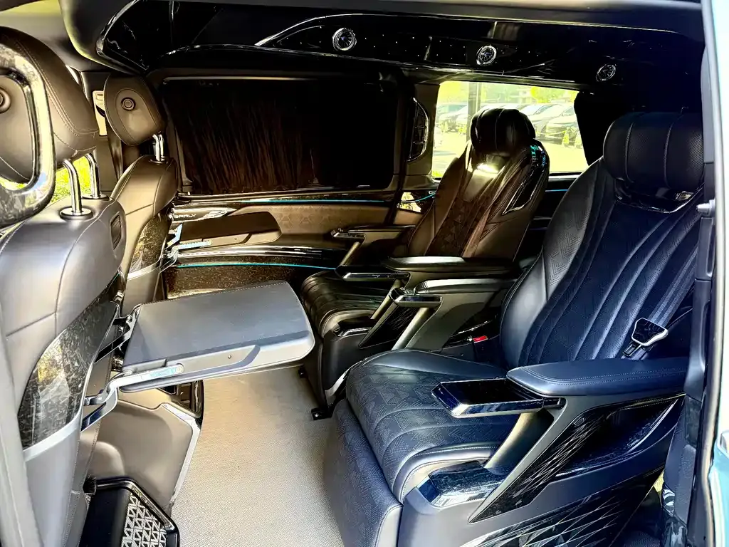 Mercedes-Benz V-Class 2023 из CN, фото 7
