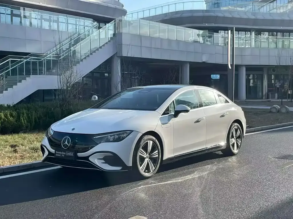 Mercedes-Benz EQE 2025 из CN, фото 1